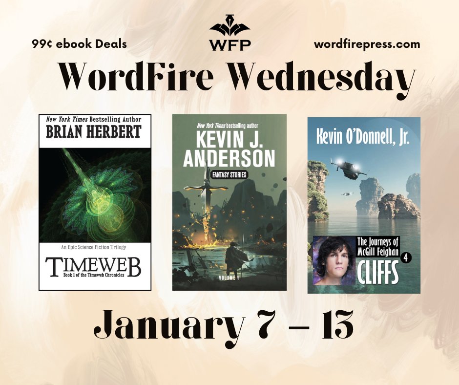 WordFire Press tweet media