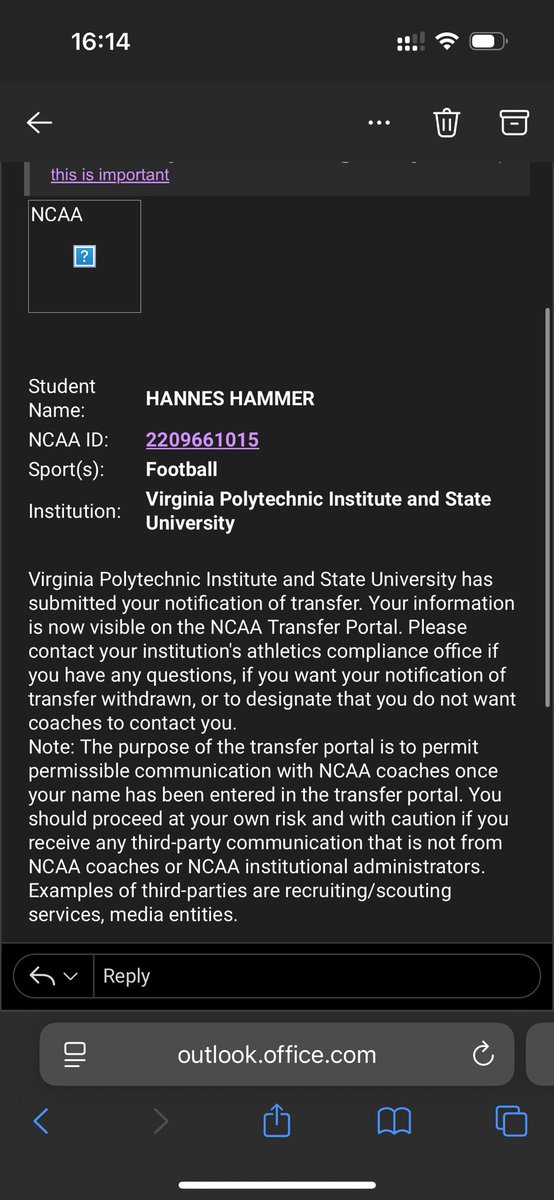 Hannes Hammer tweet media