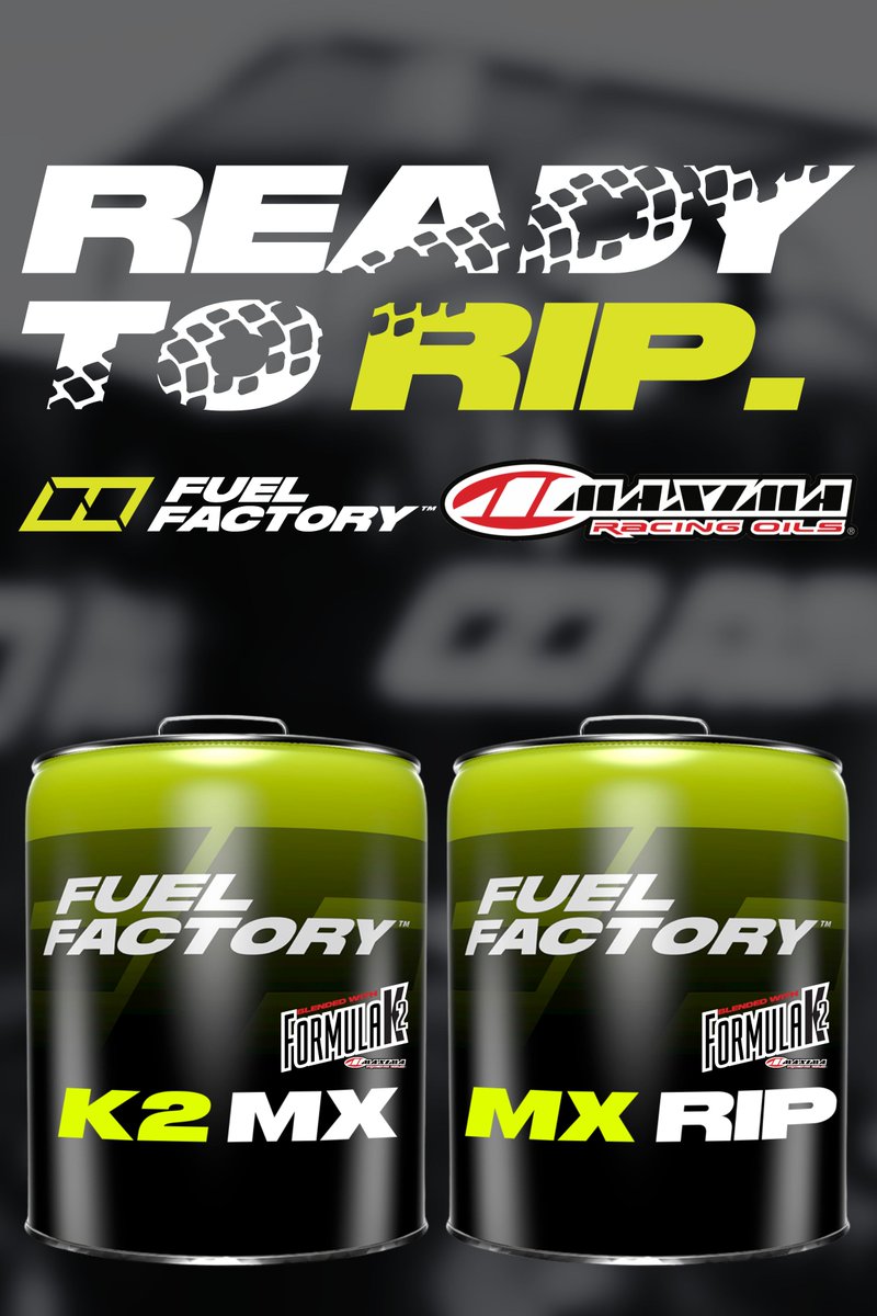 Fuel Factory tweet media