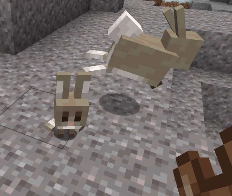 Potato Man of MC tweet media