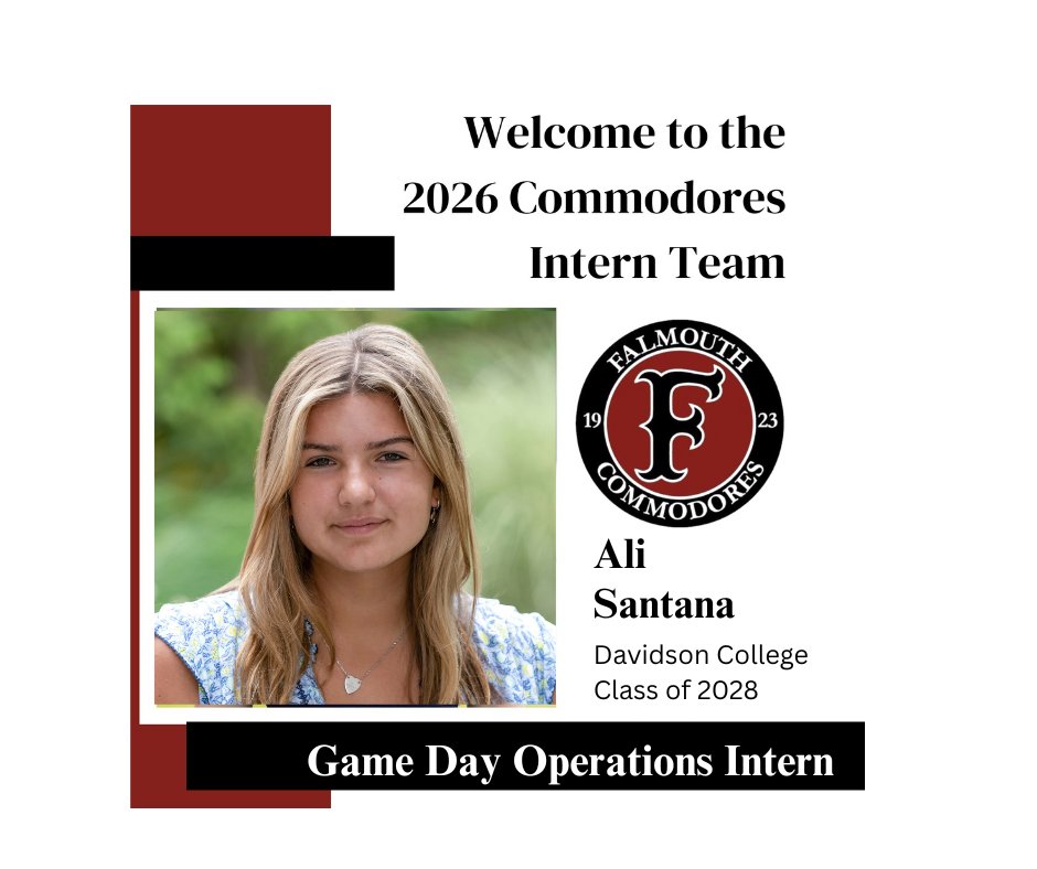 Falmouth Commodores tweet media