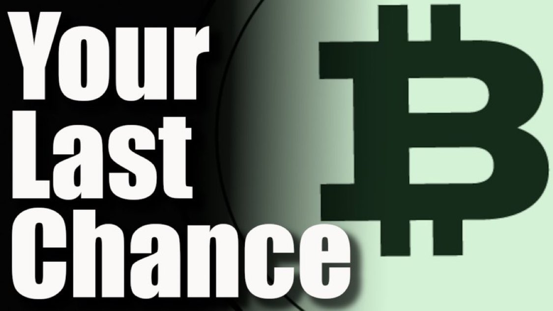 MoneyRulesTips's tweet image. You Have A Few Weeks Left Before This Gets Out Of Control Bitcoin Is Going To Have A CRAZY 2026

youtu.be/bcxydO73V68