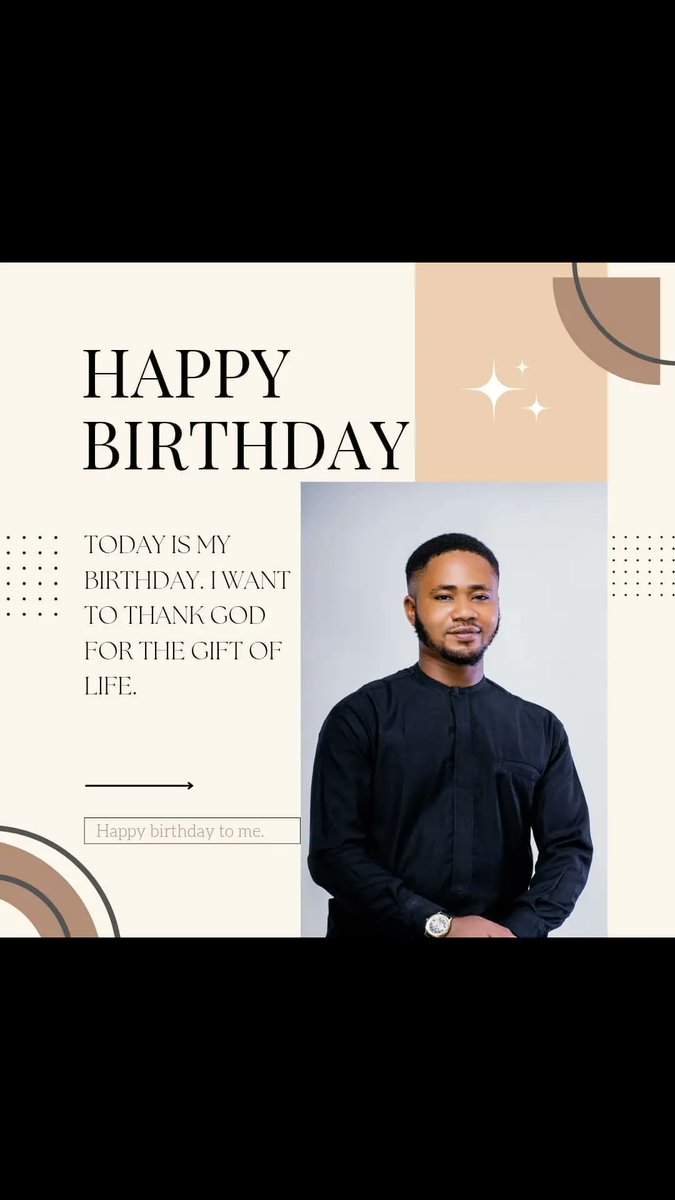 Today is my birthday, and my heart is filled with gratitude! 🙏 Lord, I want to thank You, Jesus, for the precious gift of life. From the moment I took my first breath to this very day, You've been my faithful companion,