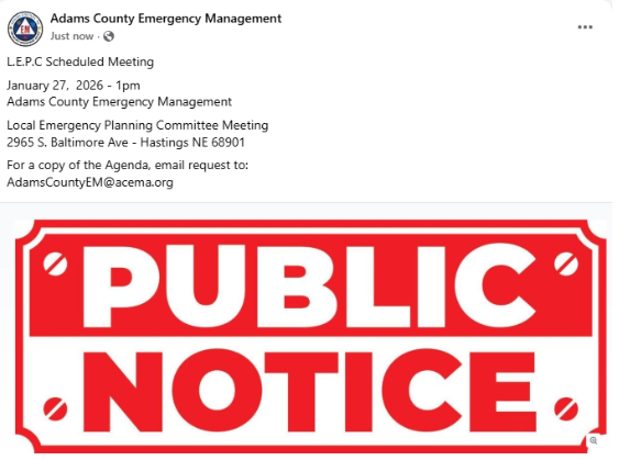 AdamsEmergency's tweet photo. https://t.co/zoV2ZBNovc