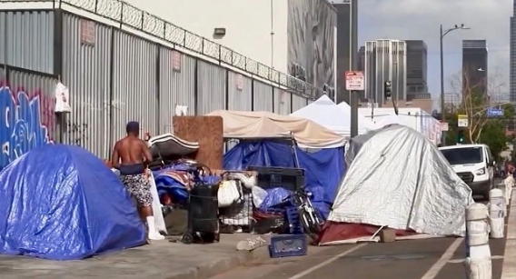 Our homeless circus continues city wide, homeless counts, shelters &amp; other nonsense @lacity <a href="/MayorOfLA/">Mayor Karen Bass</a>  citywatchla.com/los-angeles/32…