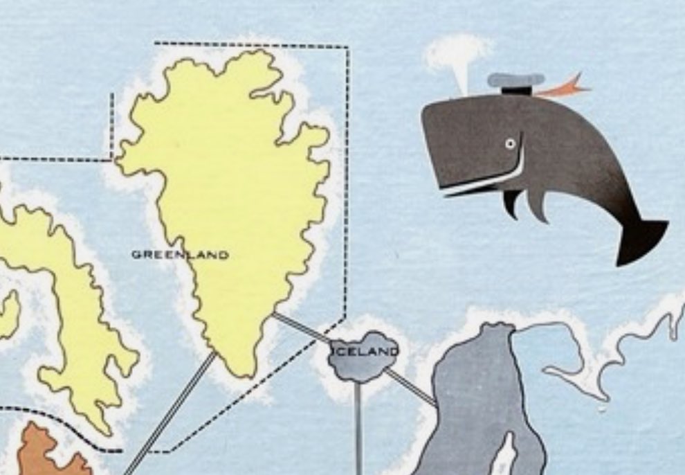 Trump’s Greenland plan makes perfect sense to old-time Risk players.