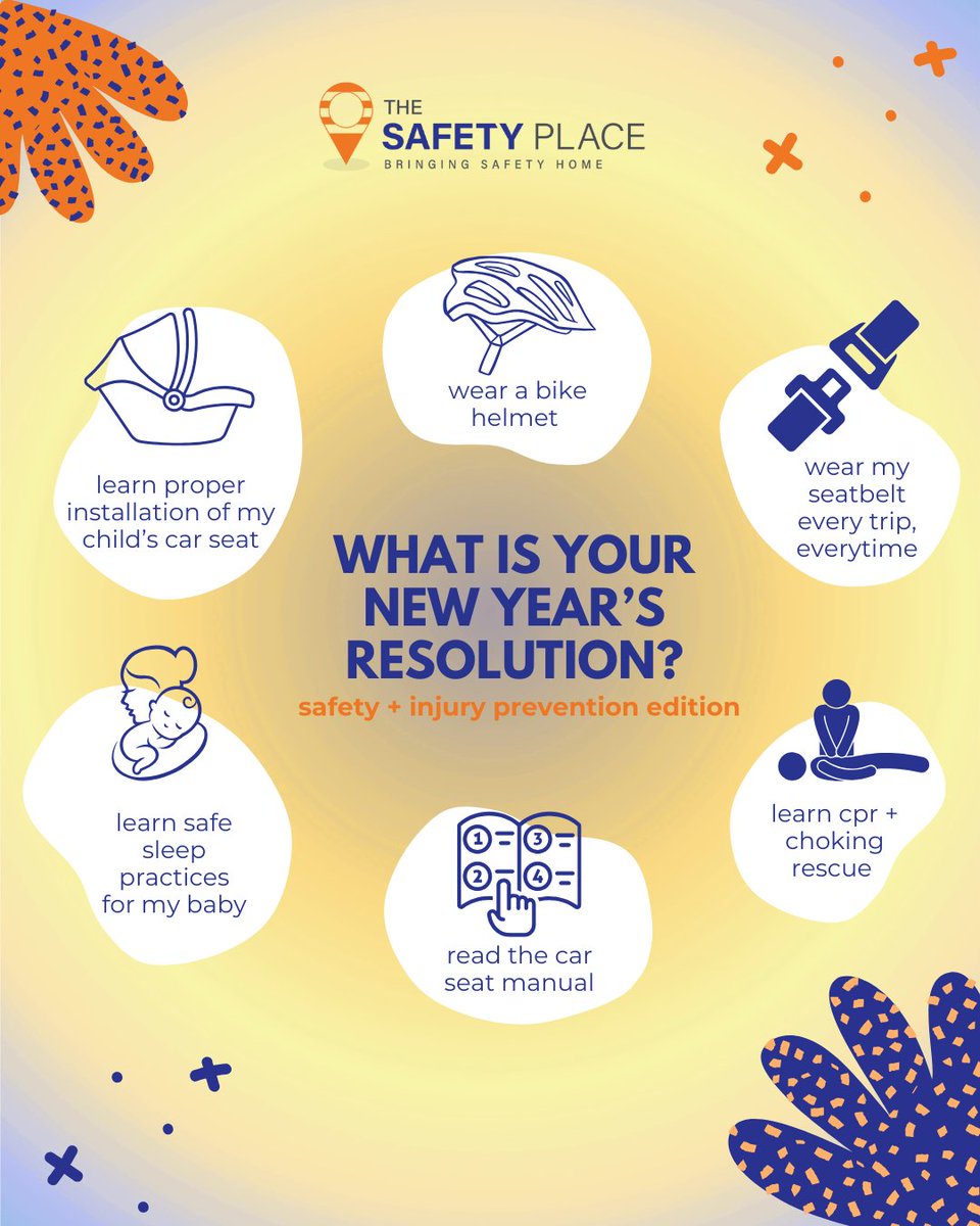 The Safety Place tweet media