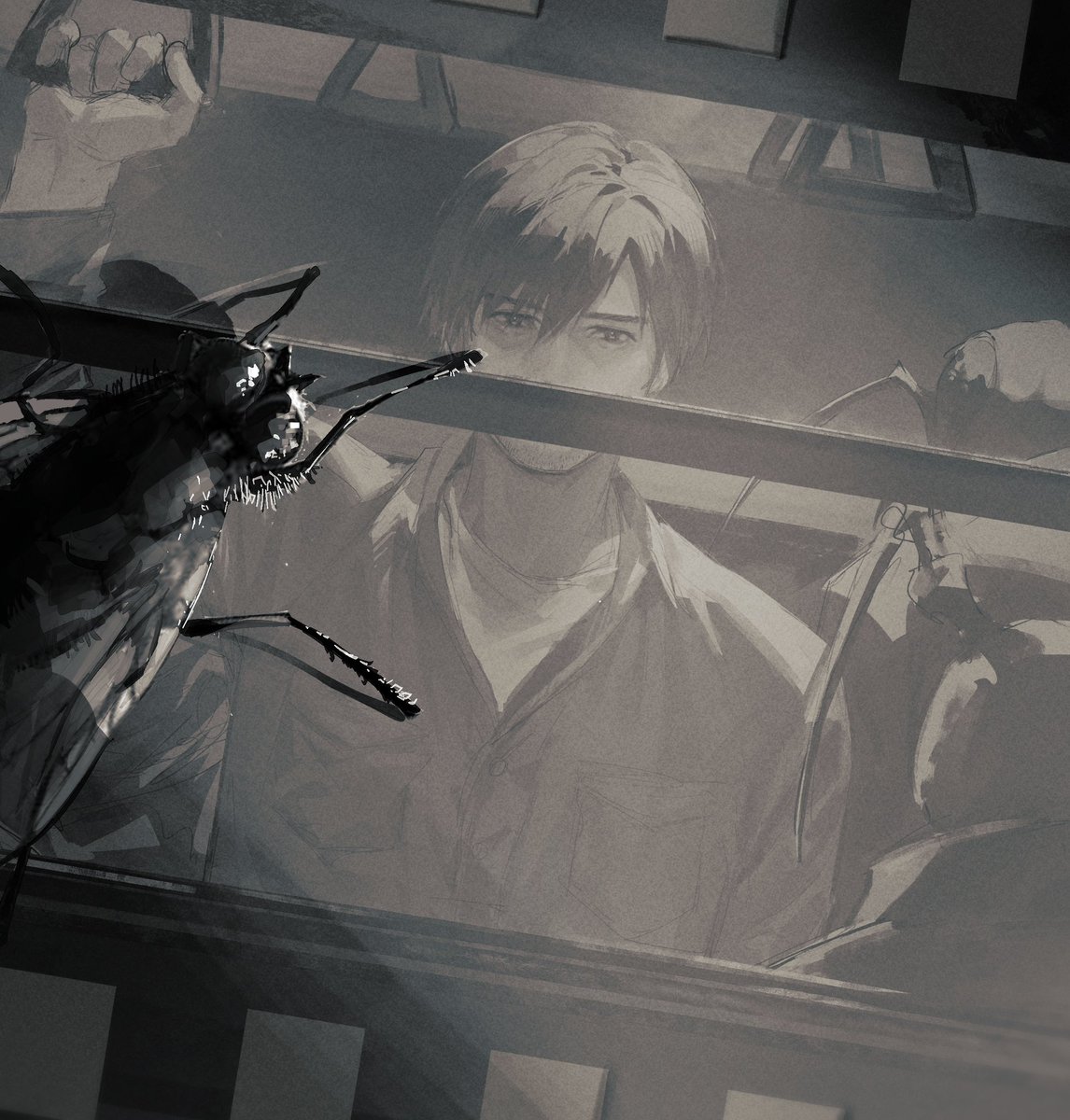 devia_gelo's tweet image. #silenthill #silenthill4

How mediocre.