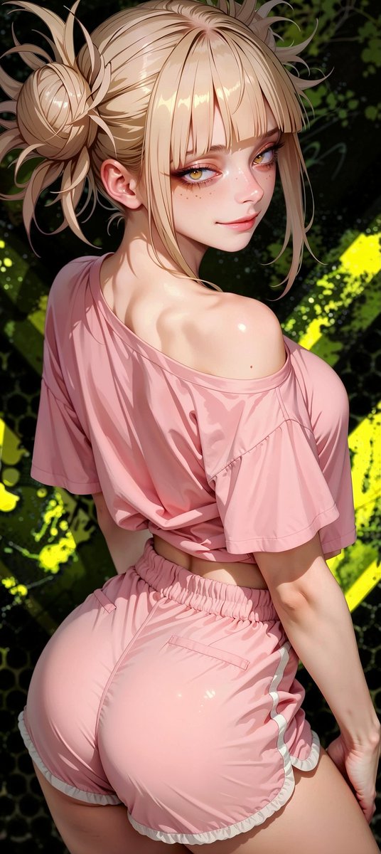 InfinityArts300's tweet image. Casual Himiko 🩷