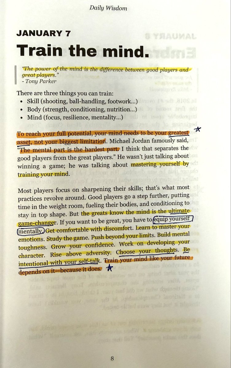 CoachLSimmons's tweet photo. Your mind is a muscle. It must be trained like every other part of your body.

Visualization is such a powerful tool for performance and success. What you think matters. If you think you can, you can. If you think you can’t, you can’t. It is a powerful tool in your tool belt.

Win in your mind first. It is essential for success and growth.
