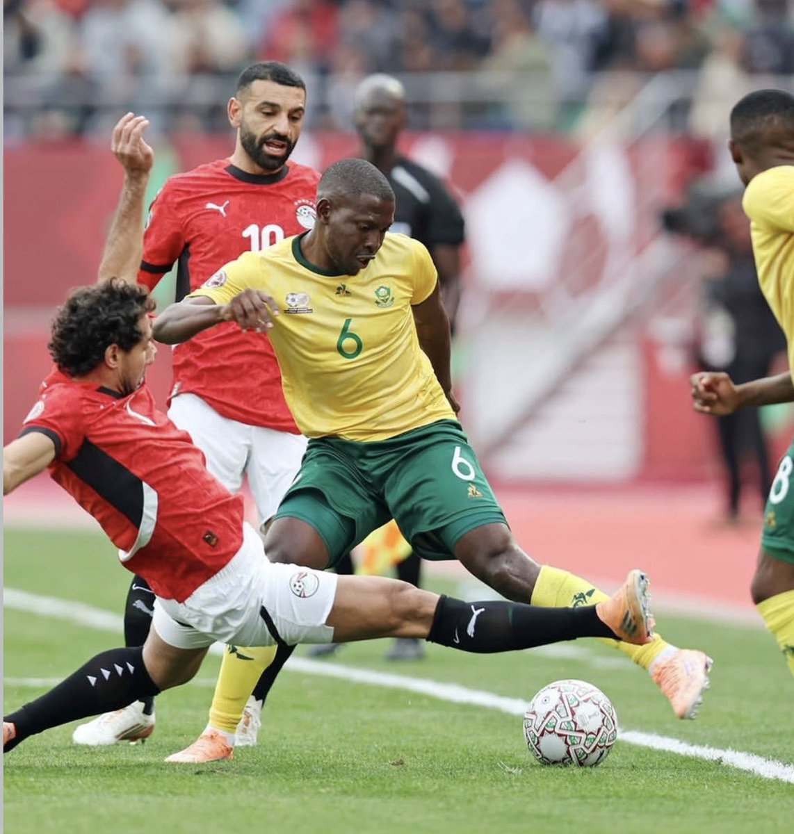 Football First tweet media