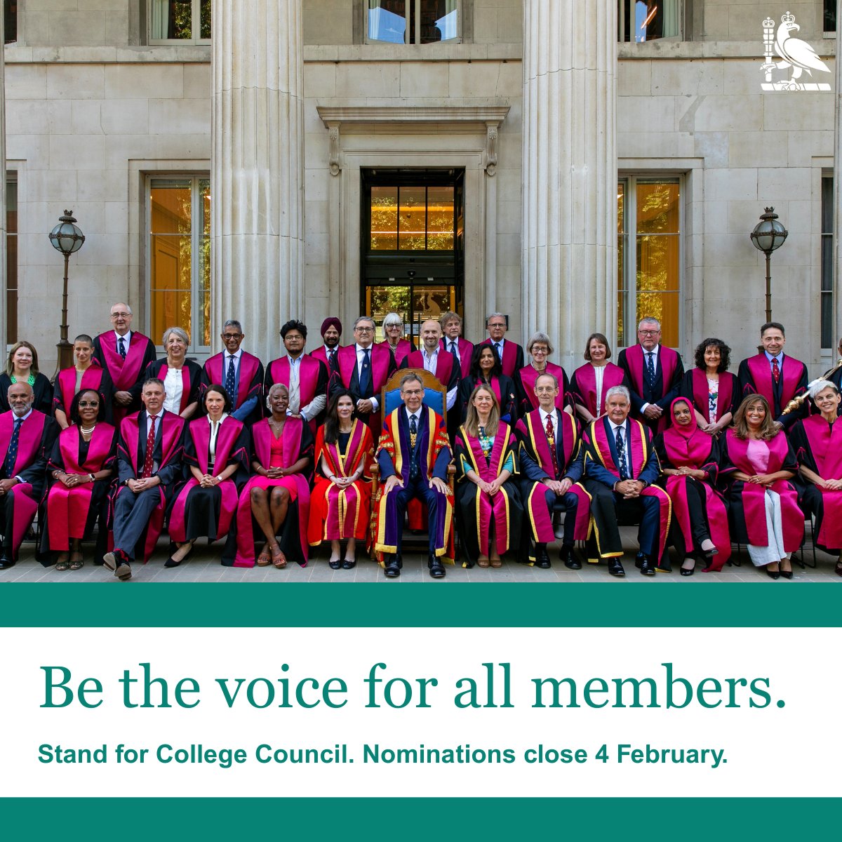 The Royal College of Surgeons of England tweet media