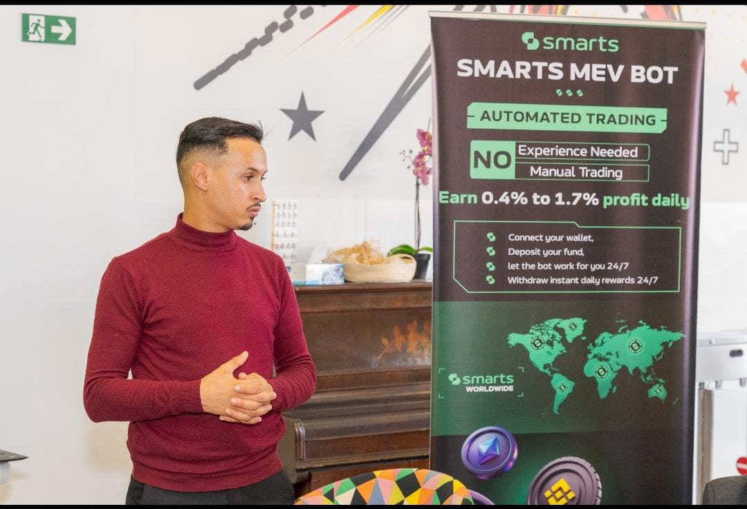 Have you ever wondered how to make money online in a legit way? 🫵🏾🫵🏾🫵🏾ASK ME HOW 👇🏾just join smarts today 💥💥💥💥