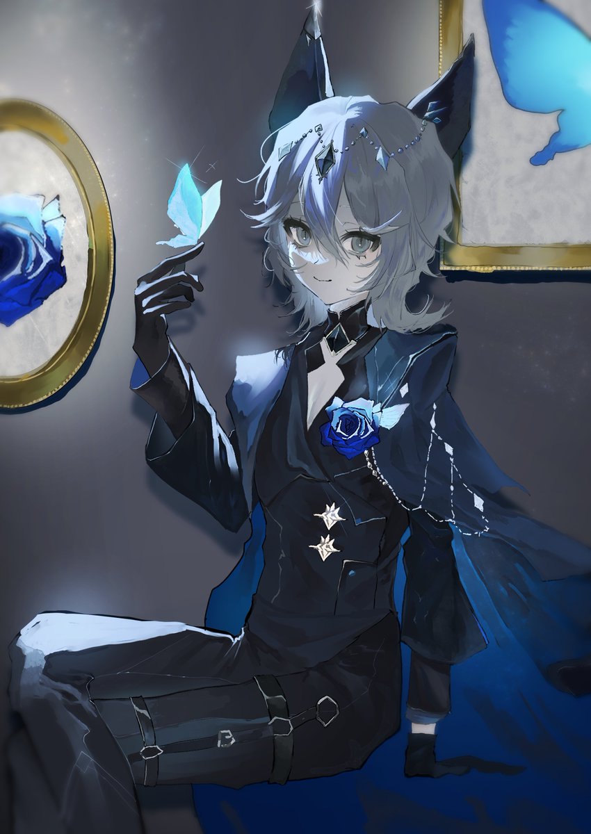 🦋標本画廊🌪️