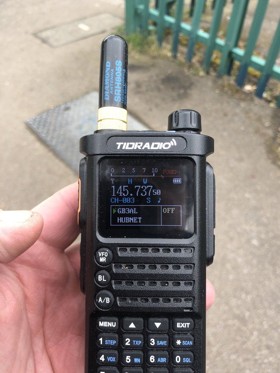 smartvhf's tweet photo. Get back on the air with the big #tidradio revival https://t.co/bWFNRxOA9a