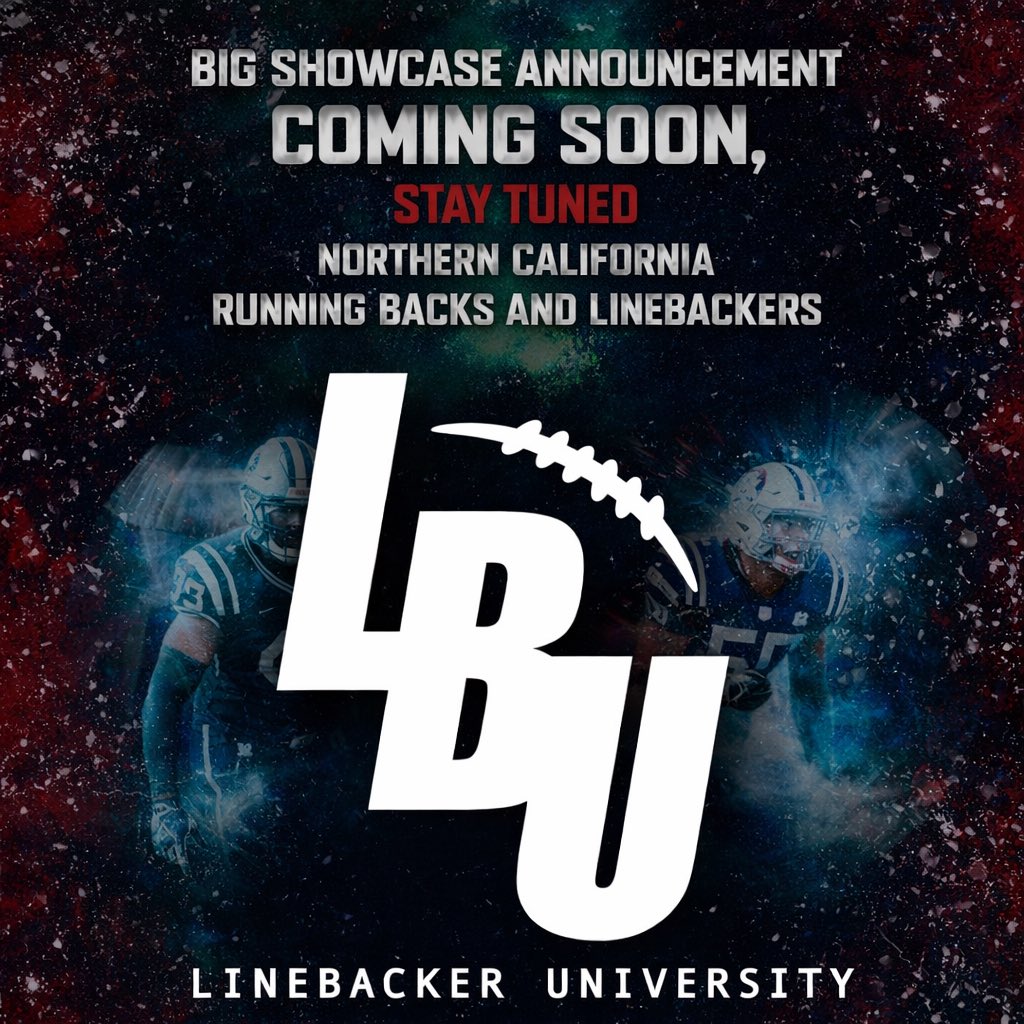 LBUTraining's tweet image. 🚨🚨 STAY TUNED TODAY. 🚨🚨🚨. BIG ANNOUNCEMENT COMING TODAY FOR LBU!!!!!