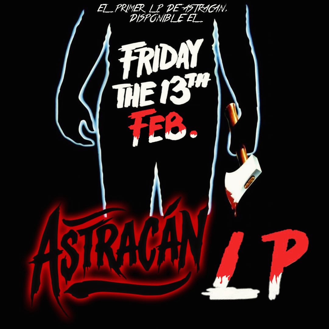Astracán Band tweet media