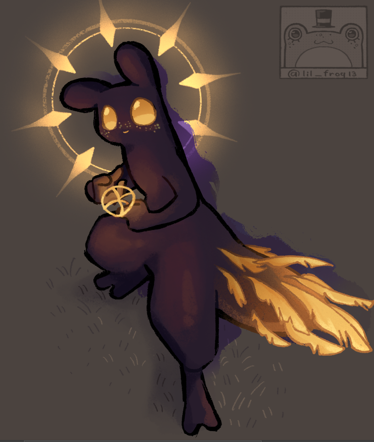 lil_froq13's tweet photo. Well I tried :P

Here's the Wache
#Rainworld https://t.co/nwV00jIs4I