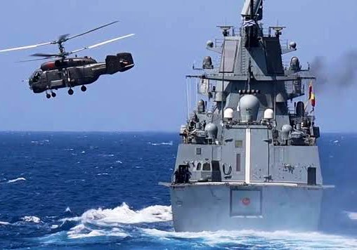 JUST IN🇷🇺🇪🇺🇺🇸 Russia plans to send nuclear submarine and naval personnels to North Sea to counter America’s illegal seize of Iranian, Chinese and Russian Oil tankers in North Sea.  

🇨🇳🇷🇺🇮🇷Russia, China and Iran jointly it’s military expenses against EU-US linked vessels under