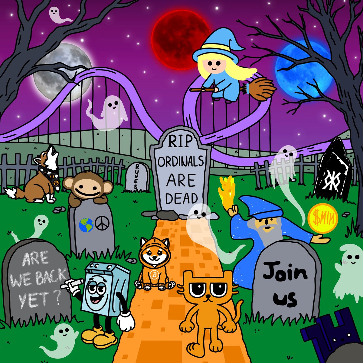 theresalieb's tweet image. Quick question.

Who’s gonna save Ordinals in 2026?