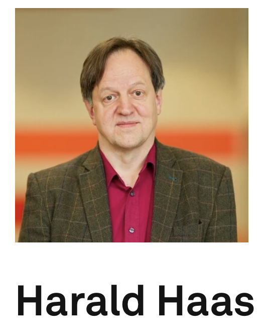 CorinneNokel's tweet photo. Harald Haas - Anatomical #6G Internet Connectivity
Sensors In the Human Body #WEF #ETSI
#smartBody #InternetofBioNanoThings
IEEE 1906.1.1 #MolCom
IEEE 802.15.7 #VLC
IEEE 802.15.6 #smartBAN #MedicalBAN
https://t.co/S5KHc4quH9
https://t.co/fKLcX2d5mC https://t.co/2Ql3NW2i2z