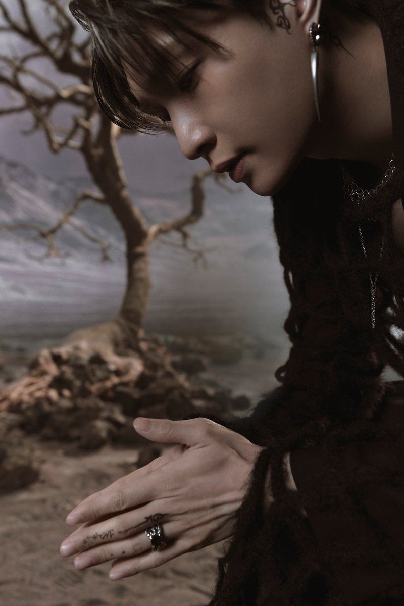 exo X (20260108) teaser photoはレイちゃん！！！！！ #layzhang #张艺兴