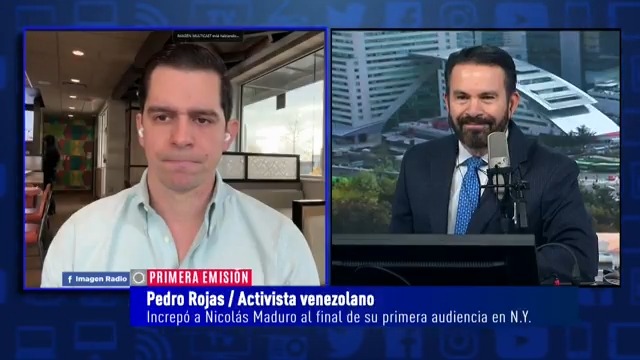 Imagen Radio's Video on X