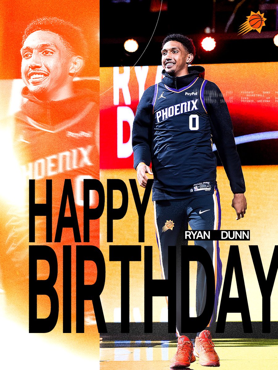 Happy Birthday, Ryan! 🎂