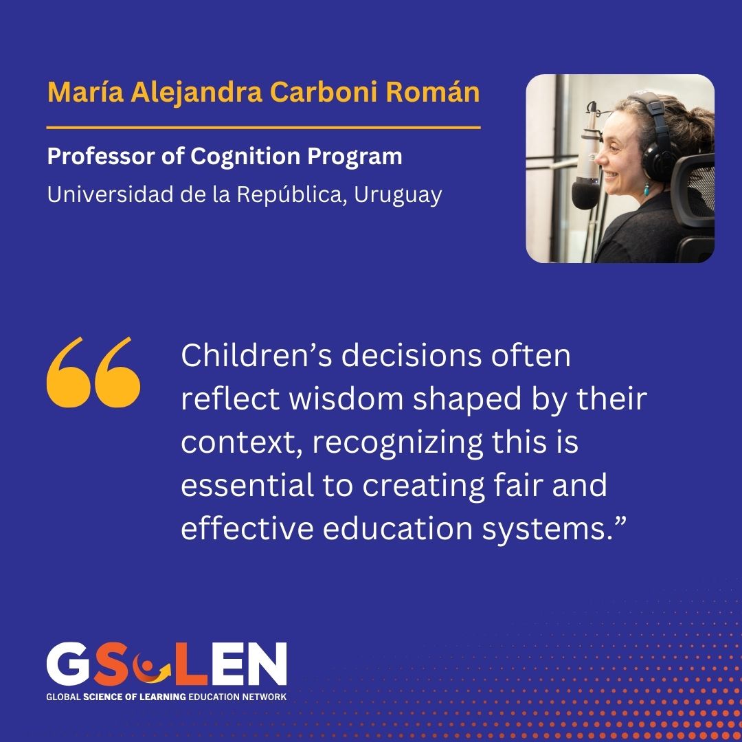 Global Science of Learning Education Network tweet media