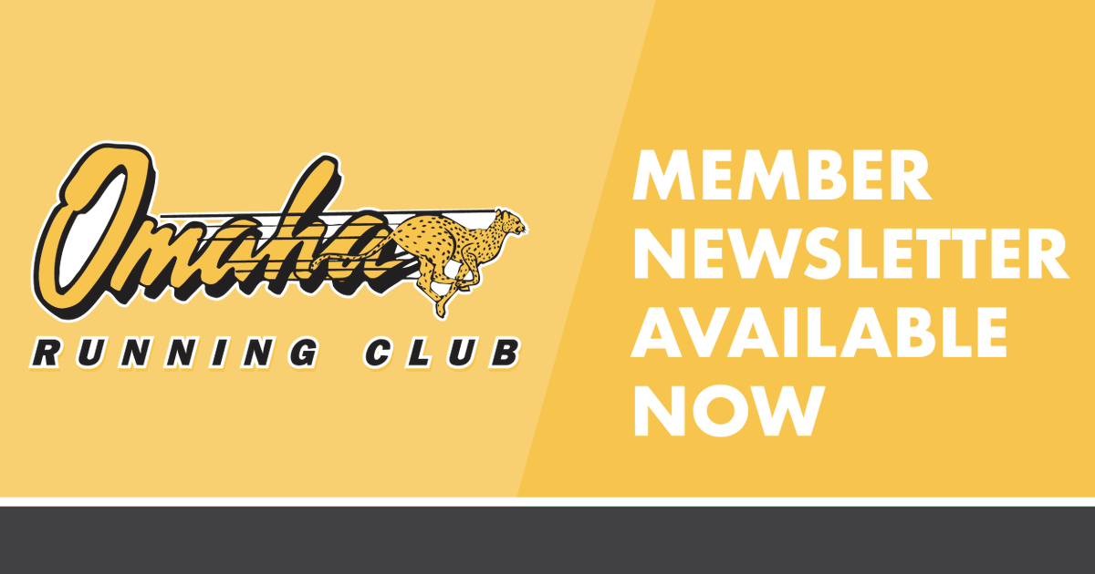 OmahaRunClub's tweet image. View the latest club news in the Winter issue of the ORC newsletter! Learn more about the Chiller Challenge, hear from ORC President Tom Whitaker and view photos from several ORC events! #RunLocal #OmahaRunningClub loom.ly/XyxoehE