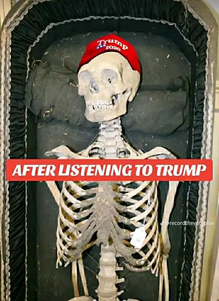 NotAvgLiberal's tweet image. The “Trump Effect”.