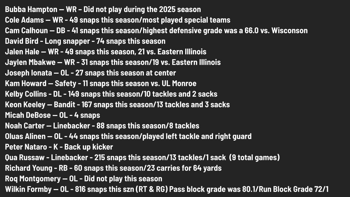 Bama FB on Youtube | 115K Subs tweet media