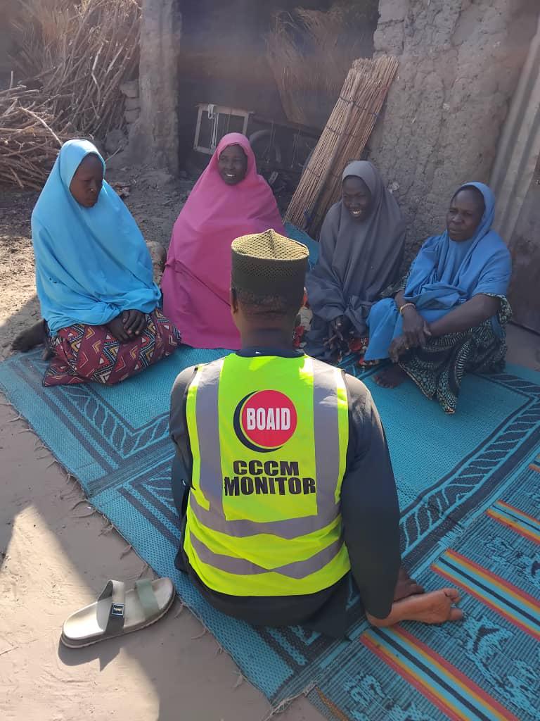BOAID has conducted a Focus Group Discussion at Rann IDP Camp, where women and girls clearly voiced critical unmet needs from dignity kits and healthcare to protection and livelihoods. The needs are urgent.
🤝 We call on donors and partners to support life-saving.