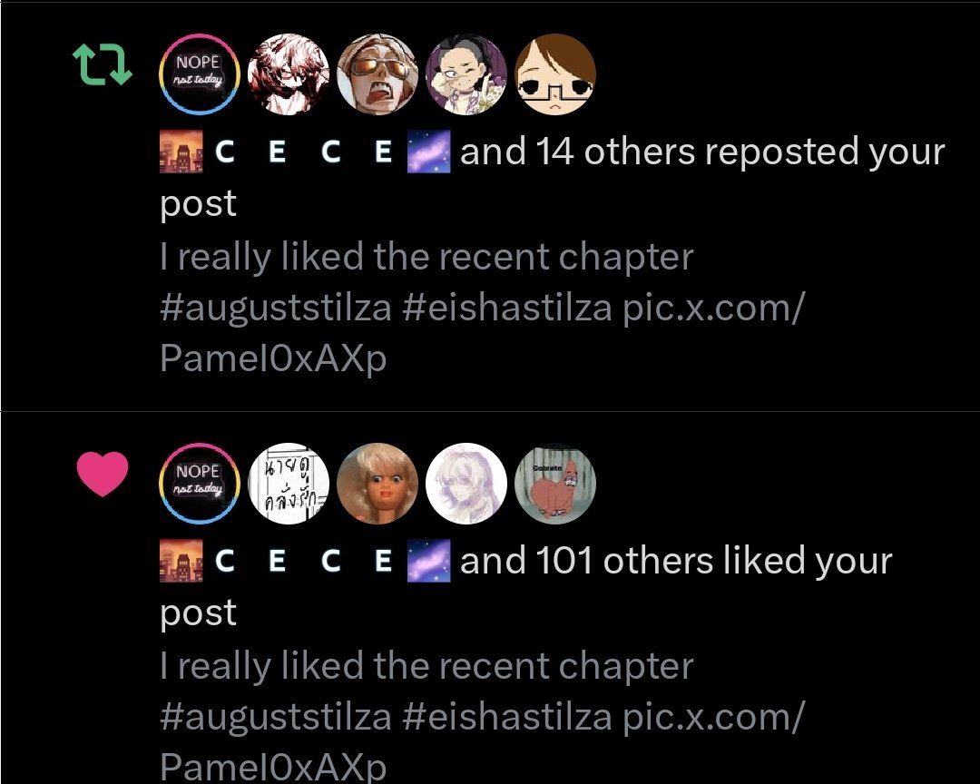 Virtualamane's tweet image. Lmao I just liked a tweet abt how u were a weirdo "they're just fictional charecters!" Alr cece345