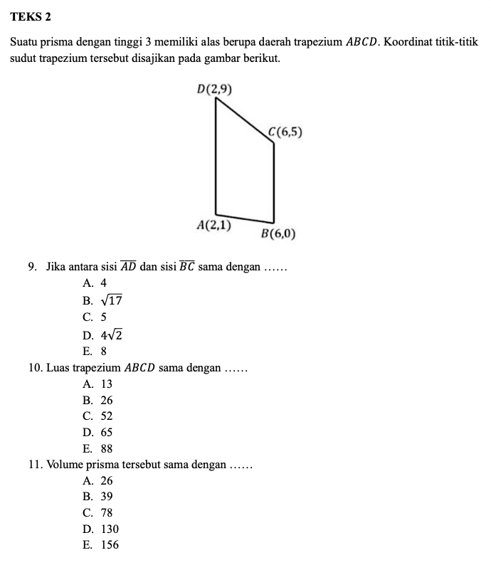 julsijoel's tweet image. HAI GUYS! Inih aku bagi soal asli PK SNBT 2025 Day 5 ya guys yaakk sama pembahasannya juga &amp;gt;_&amp;lt;, semoga kalian bisa belajar-belajar dari sini, yu yu yu, semangat MABA PTN IMPIAN 2026 &amp;lt;3 ^_^
PDF: drive.google.com/file/d/139JZjT…
Pembahasan: drive.google.com/file/d/1x_5s3Z…

ENJOYY! SEMOGA MEMBANTU