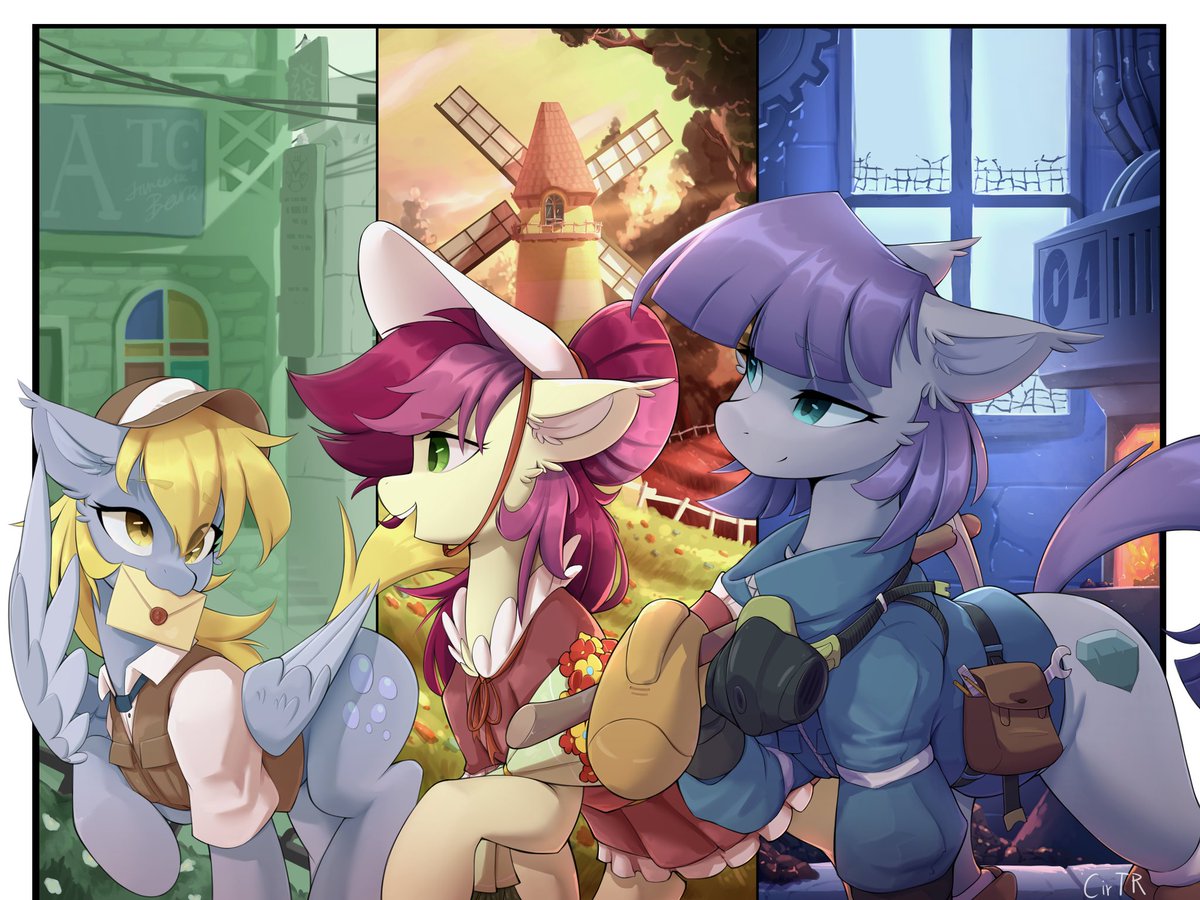 CirTierest's tweet image. ✉️🌹🪨