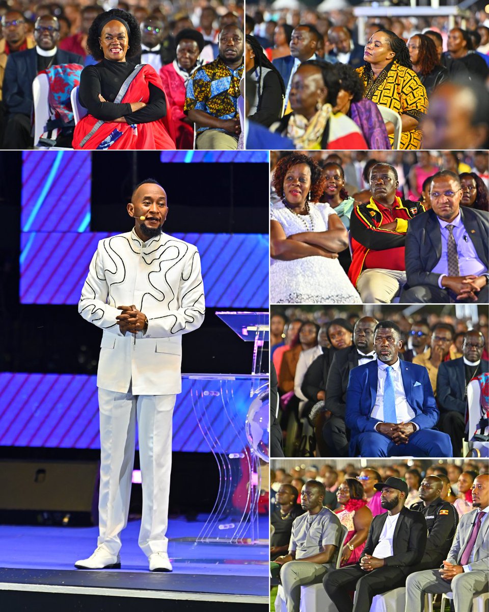 Prophet Elvis Mbonye tweet media