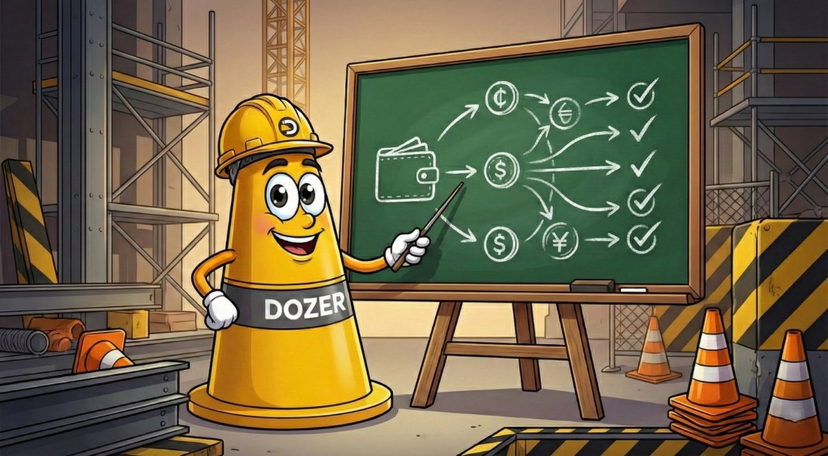 Dozer.finance tweet media