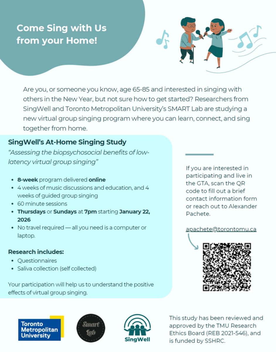 SingWell tweet media