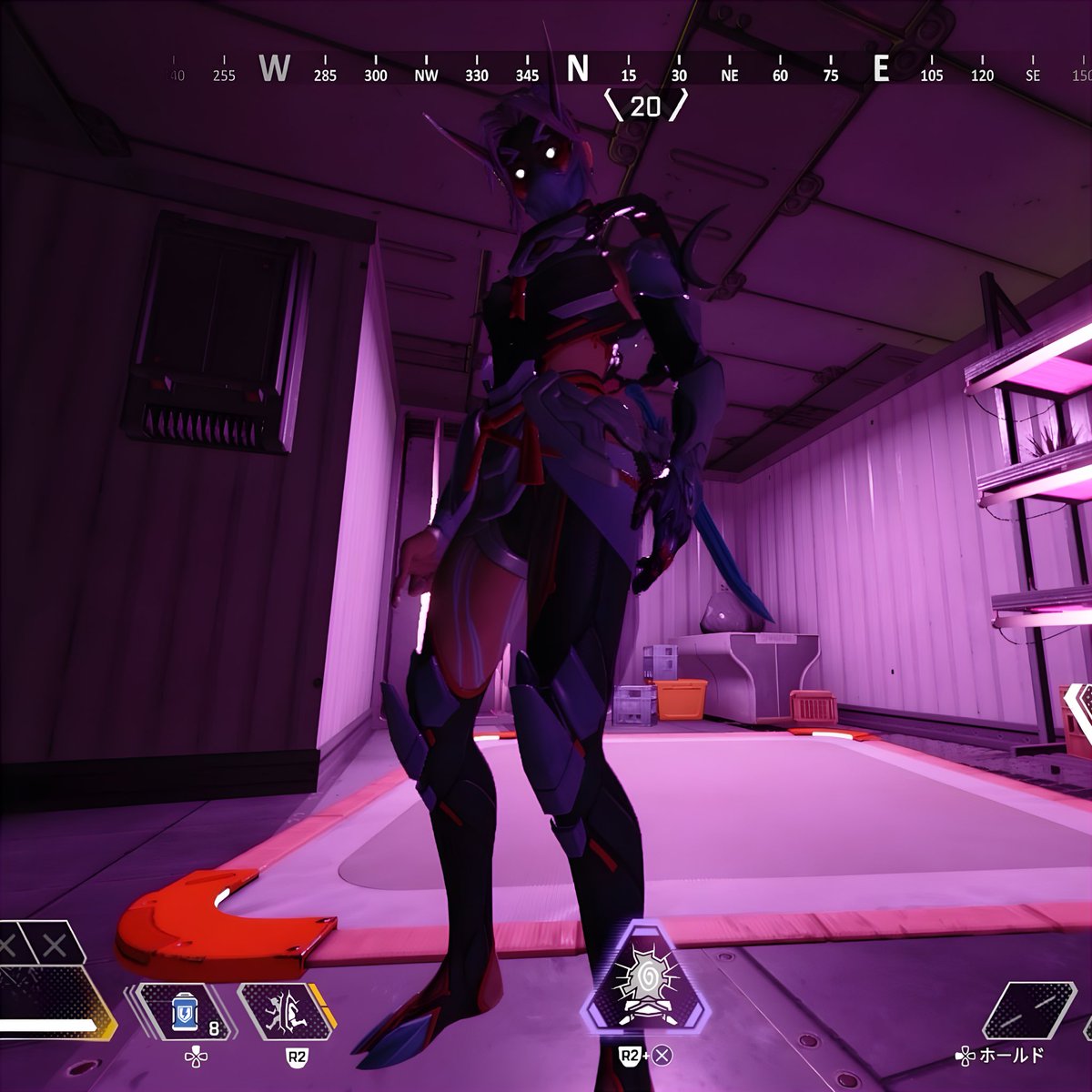 voidog_'s tweet image. ワールズエッジのこの空間が好き