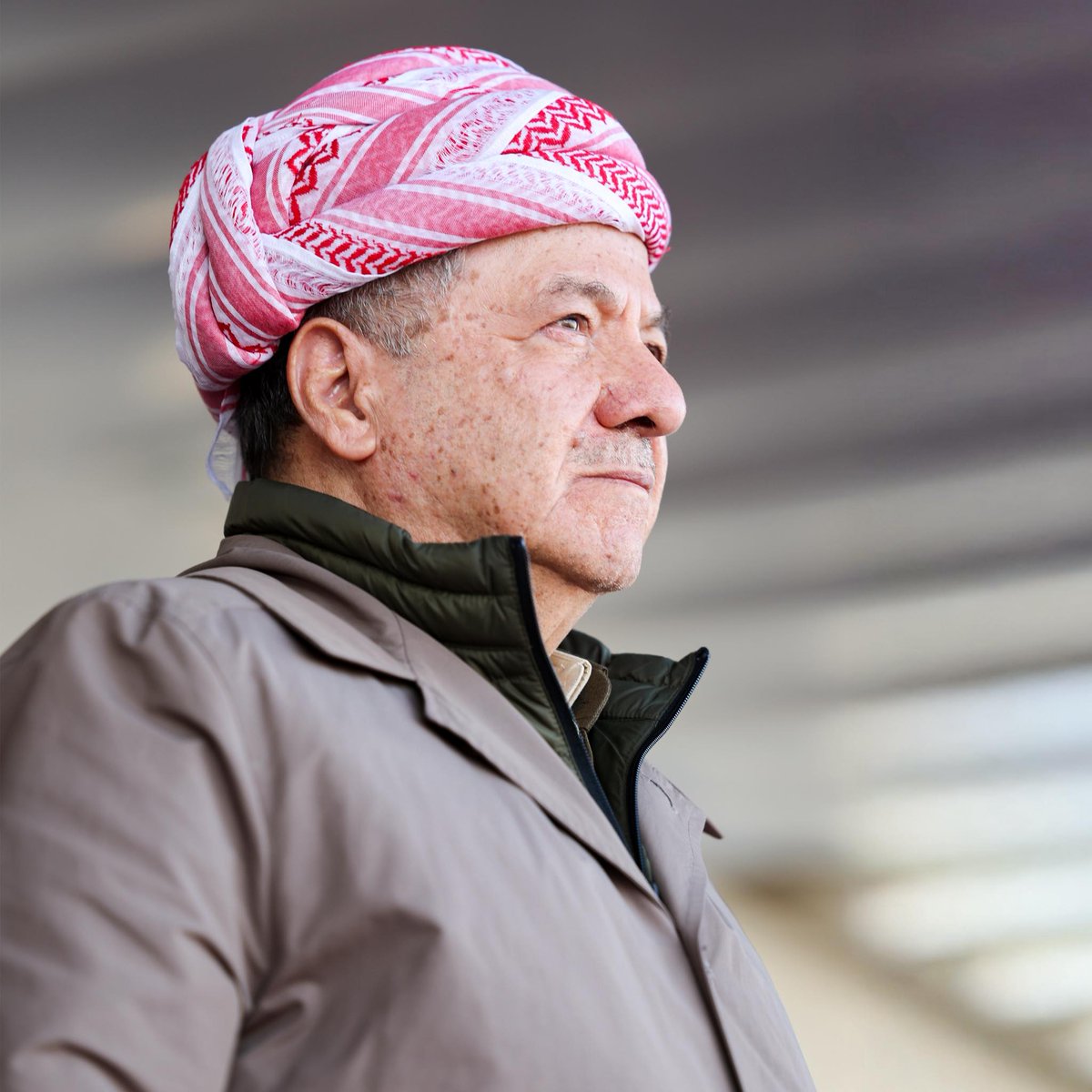 #BREAKING: President Masoud Barzani warns that there is a "serious threat" to civilian lives in Aleppo, further cautioning that there is also "the danger of ethnic cleansing against Kurds in that area."