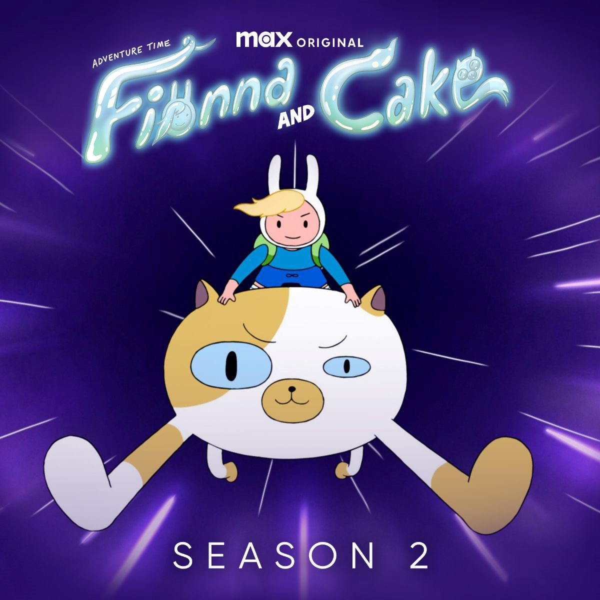 ToonHive's tweet image. ‘Adventure Time: Fionna and Cake’ has been nominated at the 37th GLAAD Media Awards for “Outstanding Kids &amp;amp; Family Programming – Animated”.