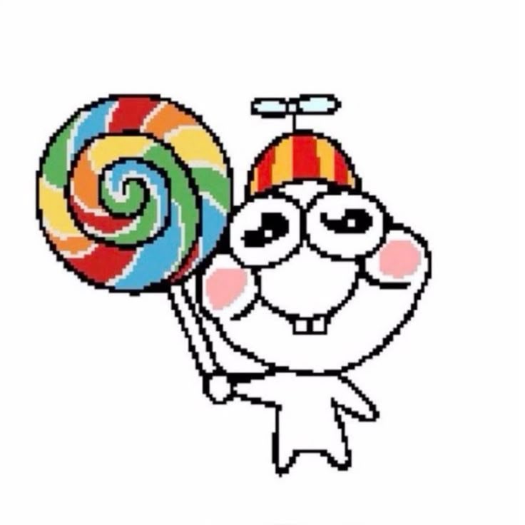 <a href="/Ahogazar/">Ahogazar • 😔</a> I gave her a lollipop 🥹