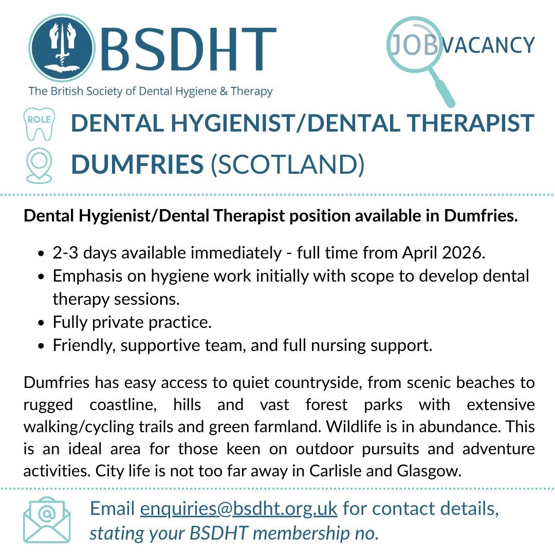 The BSDHT tweet media