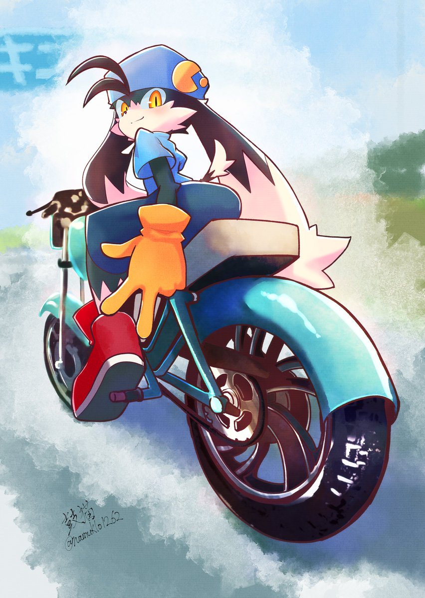 鼓猫 Skeb募集中 tweet media