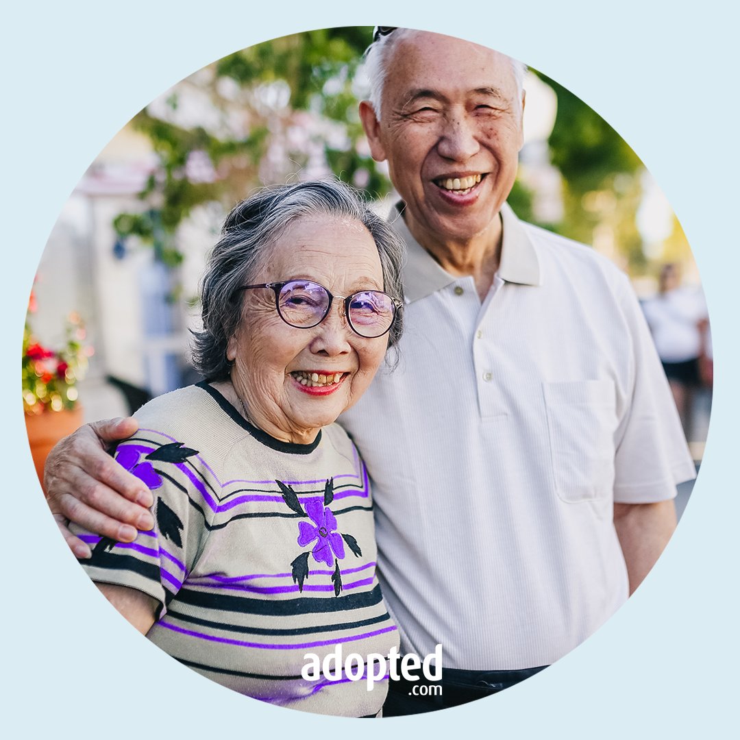 adoptedcom's tweet photo. "I found my birth parents within 7 minutes of setting up my account, since my biological dad had been searching for me for years. It has been a blast getting to know my new family!" - Elizabeth, a member of our mutual-consent adoption reunion registry
#adopteevoices #adopted https://t.co/K2z5JBo4Qv