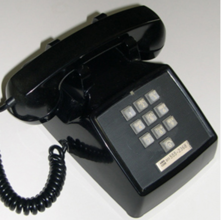 Stretchedwiener's tweet photo. Mechanical calculators with 1 being closest to the user predate push button phones by 80 years.

This story is myth.

Comptometers dropped in 1887 and it wasn't even the first. Bell's first push button phone dropped in 1963.

Texas Instruments first calculator publicly dropped almost a decade AFTER Bell's phone in 1972.

If Bell was still "concerned" about key placement after selling that phone for 10 years, I'd be surprised.