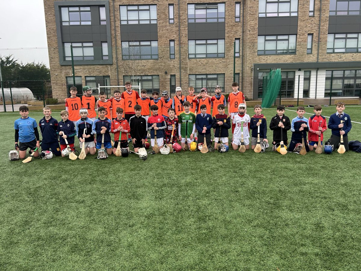 Gavin Webb CORK GDC EAST MUSKERRY tweet media