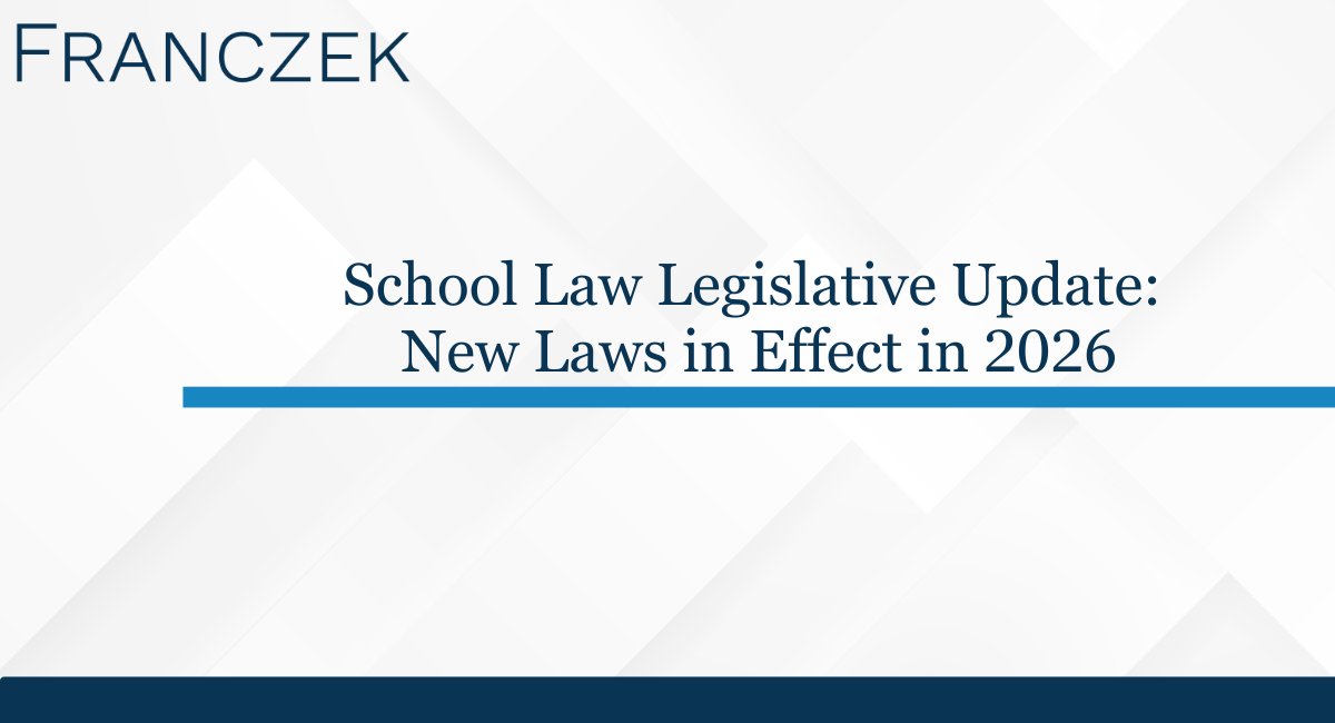 Franczek tweet media