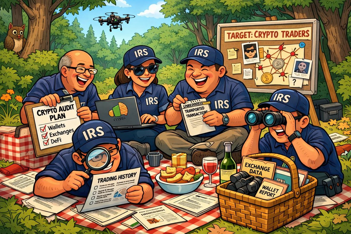 CryptoTaxAudit (@CryptoTaxAudit) / Posts / X